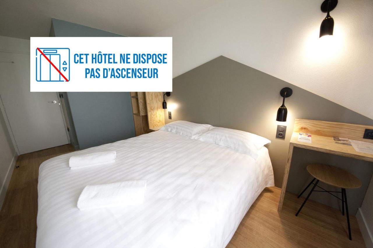 Brit Hotel Essentiel Arverne - Clermont-Ferrand Sud Aubiere Exterior photo